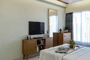 interior designer and decorator