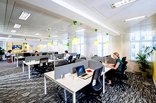 interior designer bio