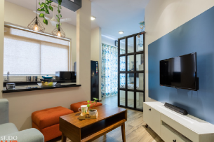 interior designer hire