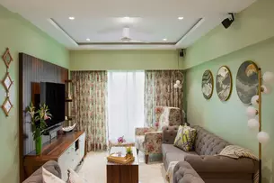 interior designer hire