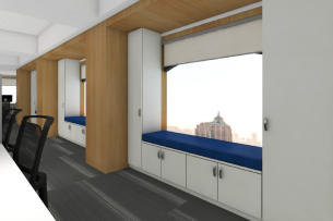 architects and interior designers