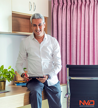 Founder & CEO of StudioNVD